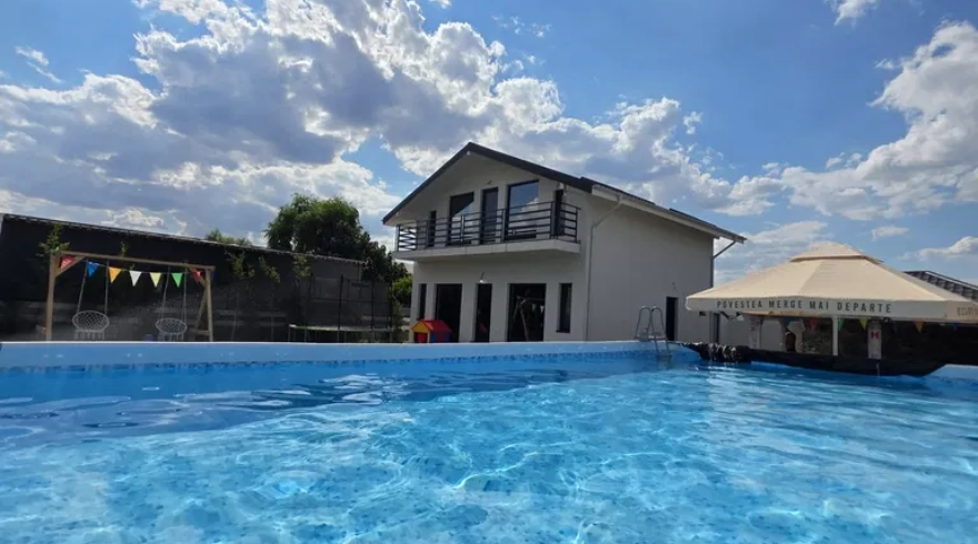 Vila Amedeea Domnești